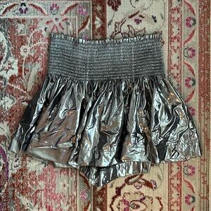 Queen of Sparkles flowy shorts